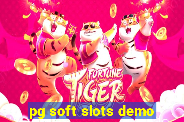 pg soft slots demo